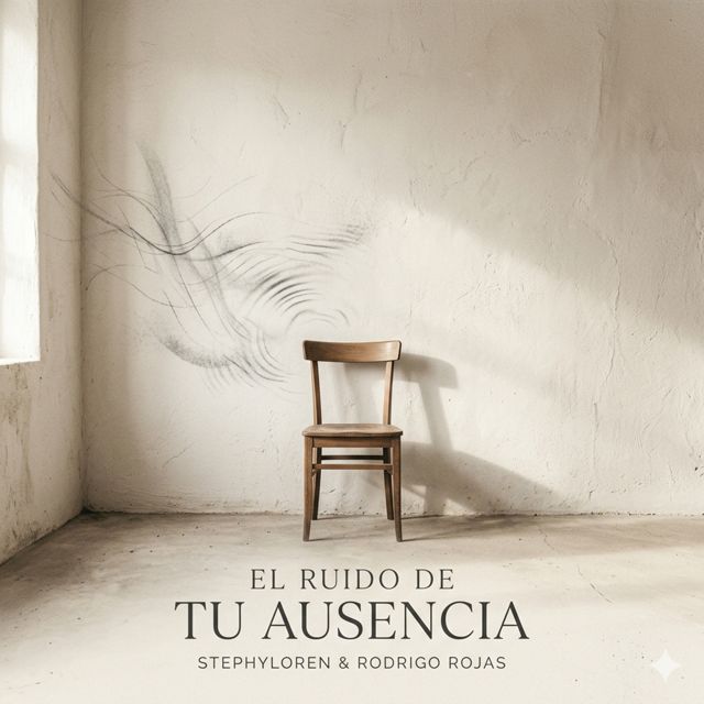 Stephyloren - 'El ruido de tu ausencia (feat. Rodrigo Rojas)' [Ringtone]