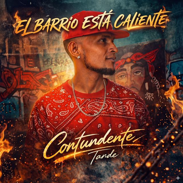 Contundente Tande - 'El Barrio Está Caliente' [Ringtone]