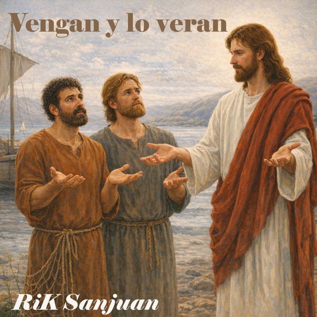Rik SanJuan - 'Vengan y lo veran' [Ringtone]