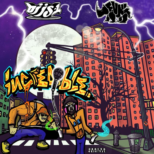 Dj Js-1 - 'Incredible' [Ringtone]