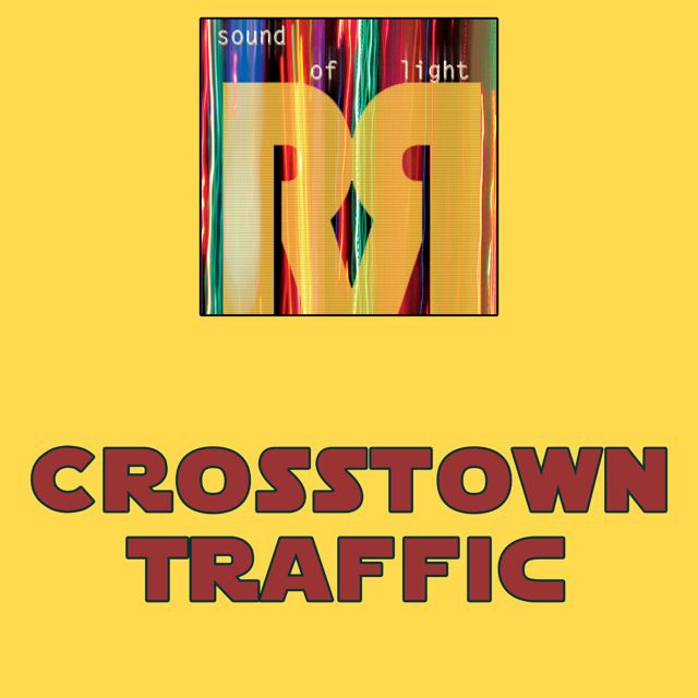 RR Collective - 'Crosstown Traffic (Sci Fi)' [Ringtone]