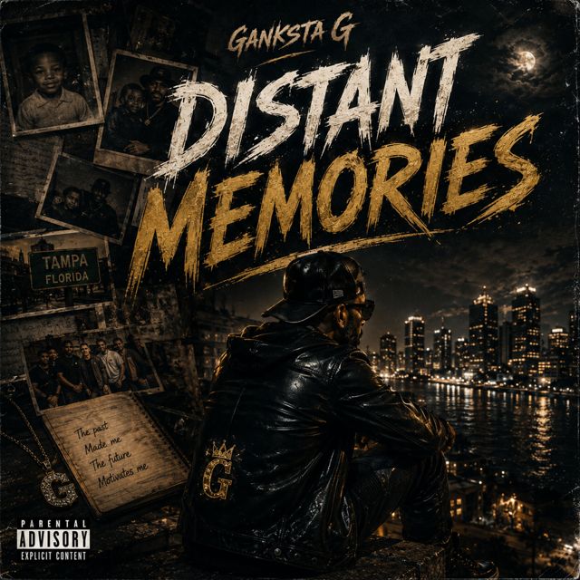 Ganksta G - 'Distant Memories' [Ringtone]