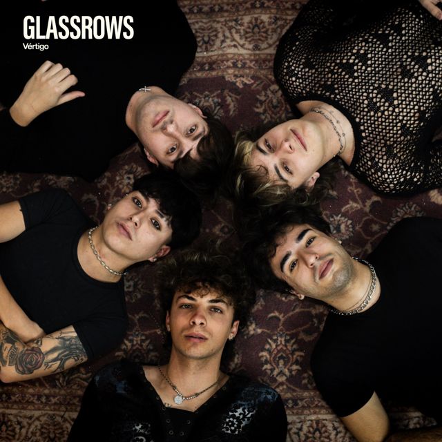 Glassrows - 'Sin mirar atrás' [Ringtone]