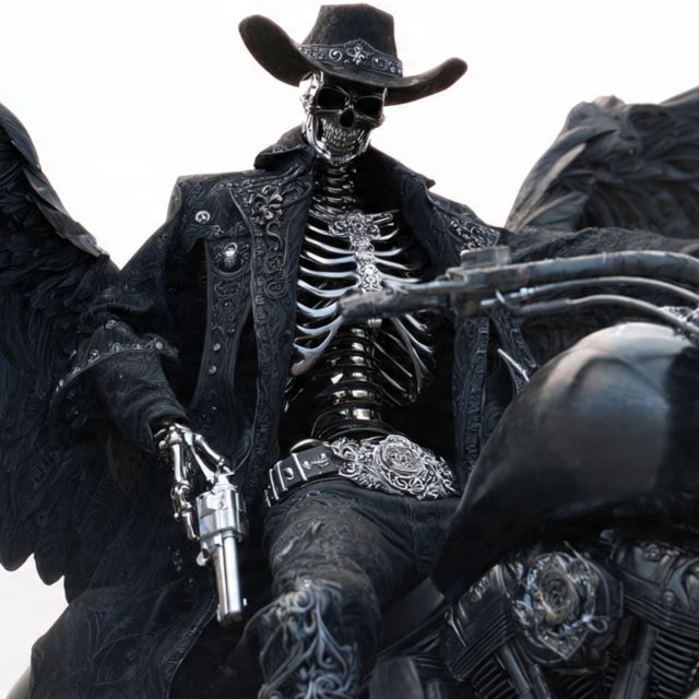 Dark Country Brazil - 'Moto Fantasma' [Ringtone]
