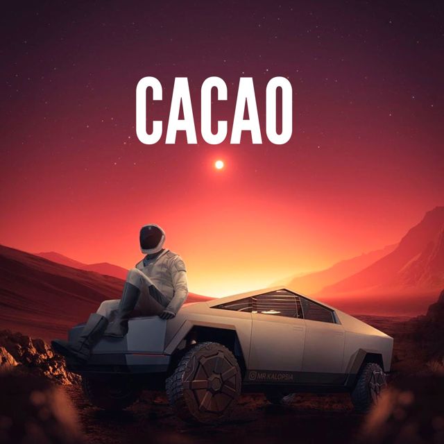 Trueno Music - 'CACAO' [Ringtone]