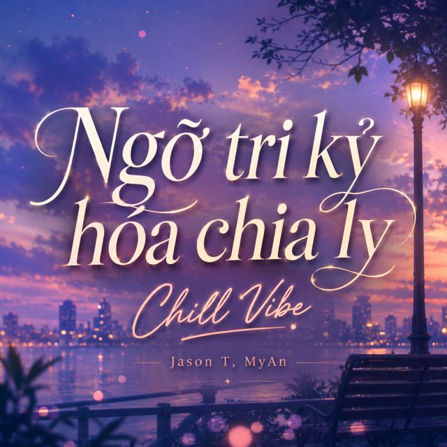 MyAn - 'Ngỡ Tri Kỷ Hóa Chia Ly (Ballad Cinematic) (feat. HThuong & NhacPro Remix)' [Ringtone]