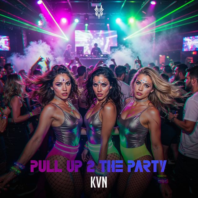 KVN - 'Pull Up 2 The Party' [Ringtone]