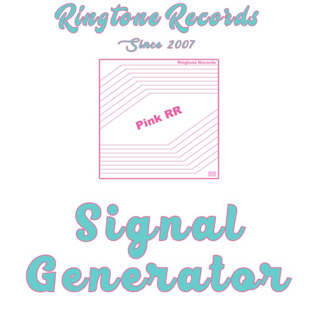 RR Collective - 'Signal Generator (Beeps and Bells)' [Ringtone]
