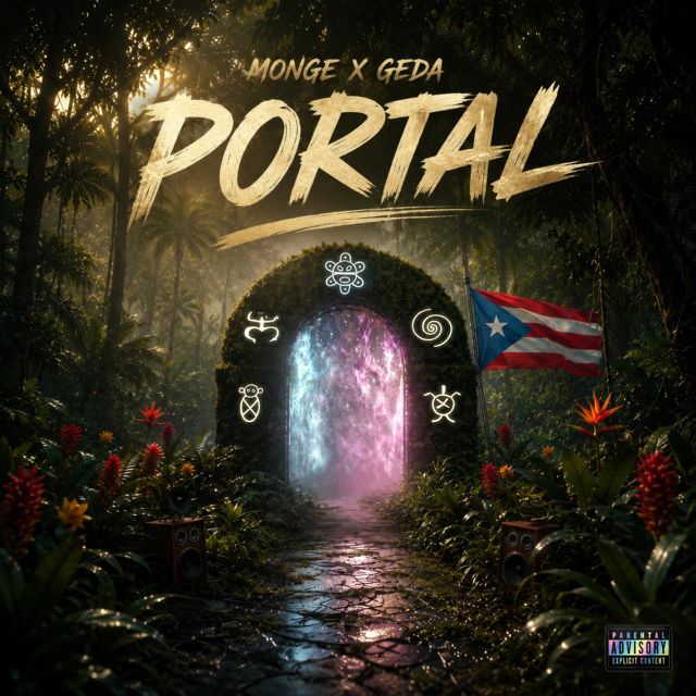 MonGe - 'FIESTA SIN FIN (feat. Geda)' [Ringtone]