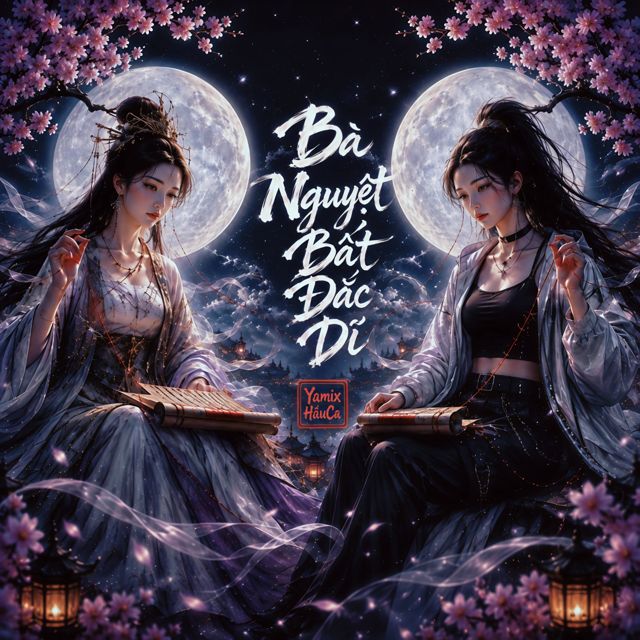 Yamix Hầu Ca - 'Bà Nguyệt Bất Đắc Dĩ' [Ringtone]