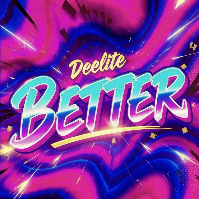 Deelite - 'Better (feat. Sam Sim)' [Ringtone]