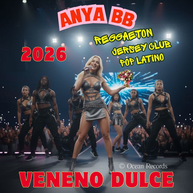 Anya BB - 'Veneno dulce' [Ringtone]