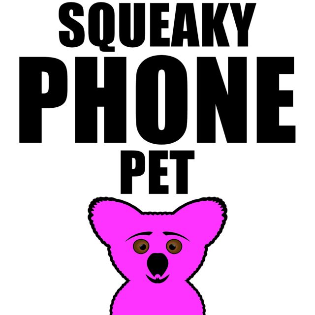 Phone Pets - 'Squeaky Phone Pet' [Ringtone]