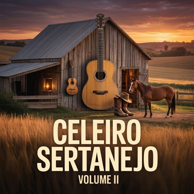 CELEIRO SERTANEJO - 'EXPLODE BOIADEIRA' [Ringtone]