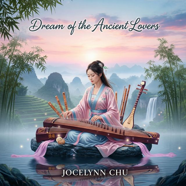Jocelynn Chu - 'Moonlight on the Jade Lake' [Ringtone]