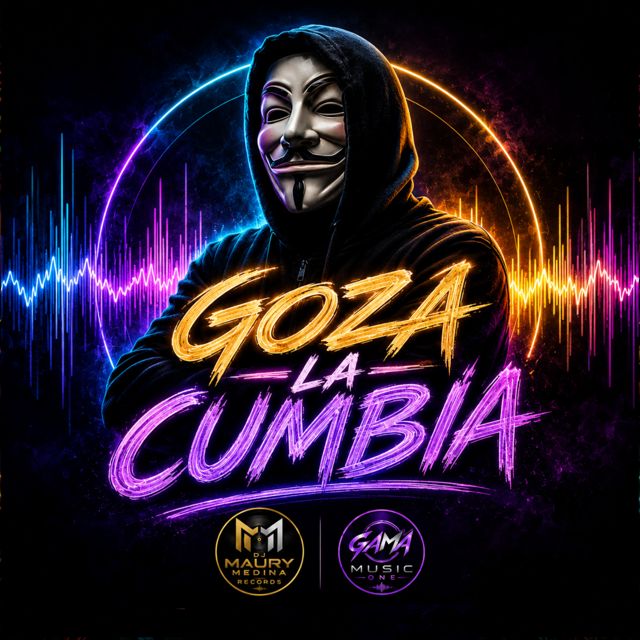 Dj Maury Medina - 'Goza La Cumbia' [Ringtone]