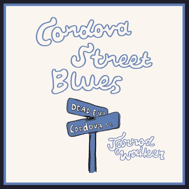 Jarrod Walker - 'Cordova Street Blues' [Ringtone]