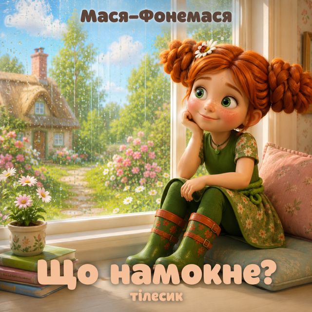 Мася-Фонемася - 'Що намокне?' [Ringtone]