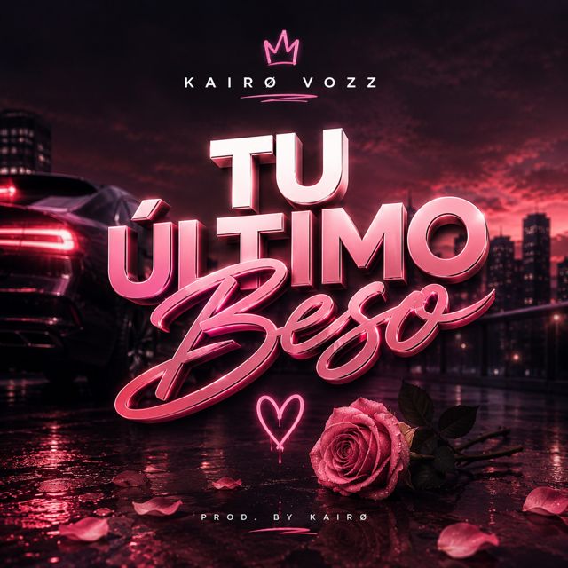 KAIRO VOZZ - 'TU ULTIMO BESO' [Ringtone]