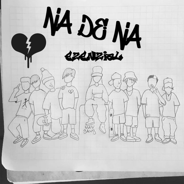Ezenzial - 'Na De Na' [Ringtone]
