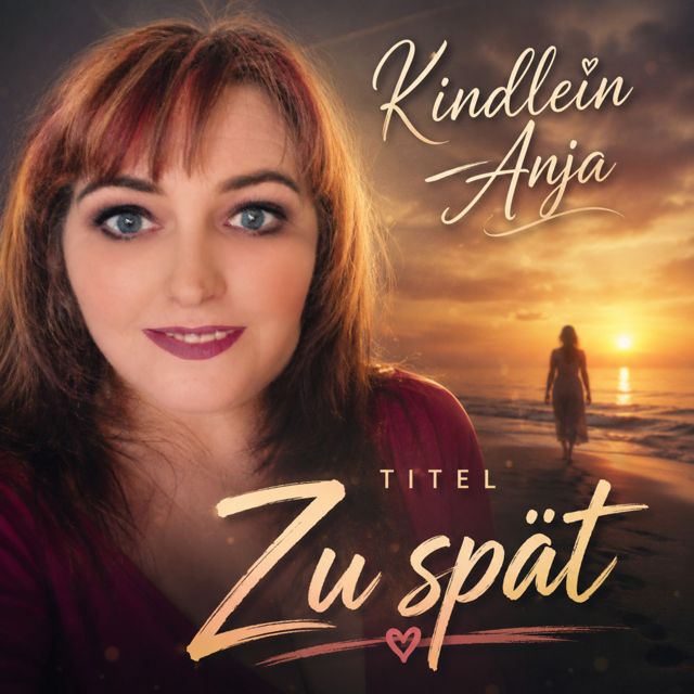 Kindlein Anja - 'Zu spät' [Ringtone]