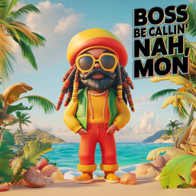 RRAI - 'Boss Be Callin', Nah, Mon' [Ringtone]