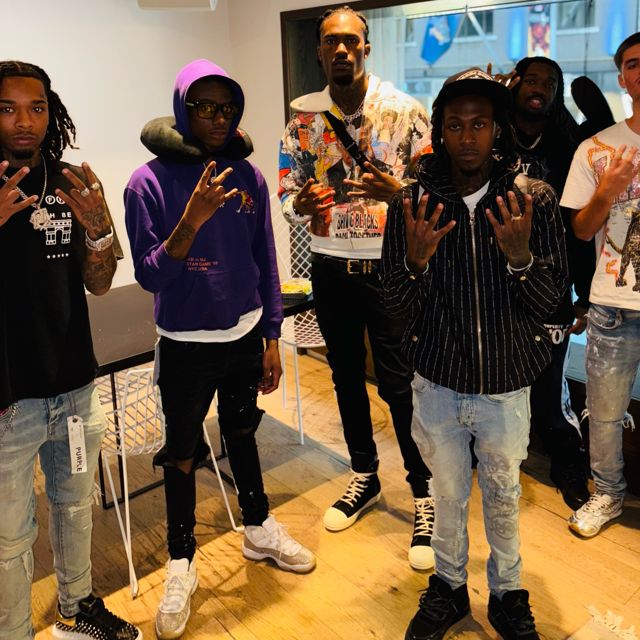 Sakazi - 'Not Shoppin (feat. 10Ta Lil A)' [Ringtone]