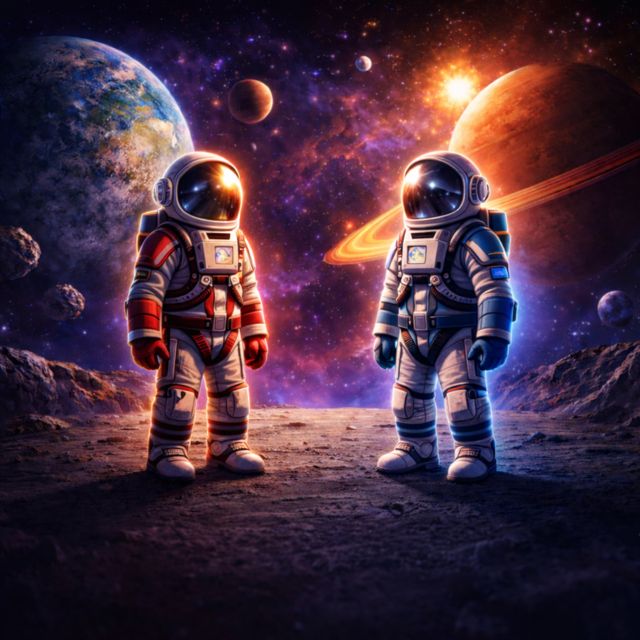 Rome - 'RoFla Space' [Ringtone]