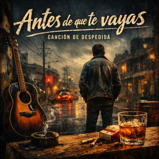 ultrapier - 'antes de que te vayas' [Ringtone]