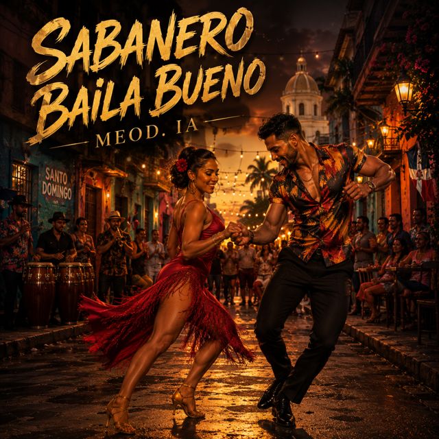 MELOD. IA - 'SABANERO BAILA BUENO' [Ringtone]