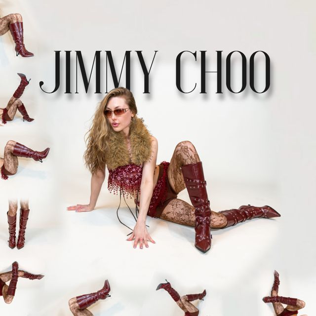 Tess Anthony - 'Jimmy Choo' [Ringtone]
