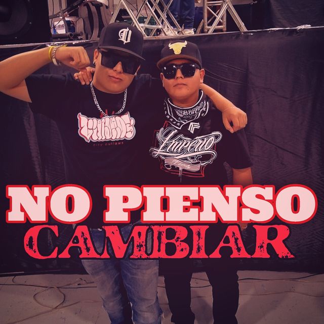 Slack Sl - 'No Pienso Cambiar (feat. LuisGaelDM)' [Ringtone]