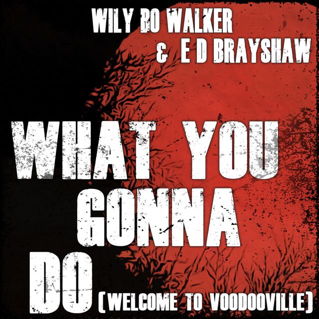 Wily Bo Walker - 'What You Gonna Do (Welcome to Voodooville) (feat. E D Brayshaw)' [Ringtone]