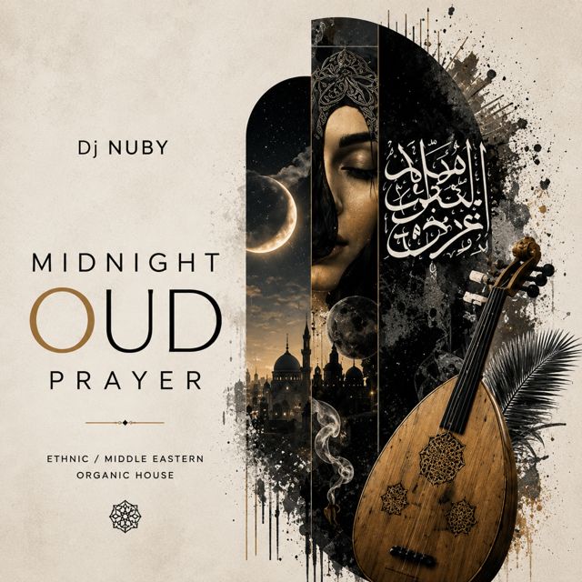 DJ NUBY - 'Prayer Under Stars' [Ringtone]