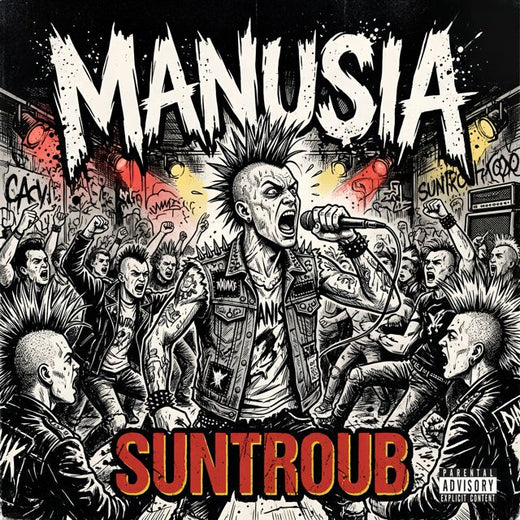 SUNTROUB - 'Manusia' [Ringtone]
