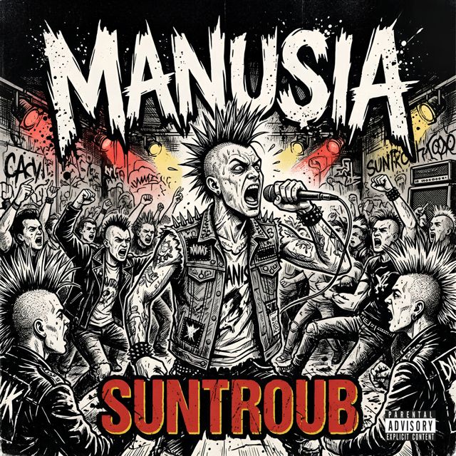 SUNTROUB - 'Stop Fighter' [Ringtone]