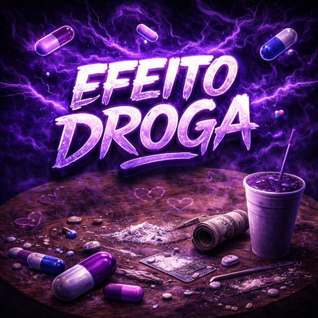 JOAOZ1N - 'Efeito Droga (feat. Jorge & DJ JOAO LOPES)' [Ringtone]