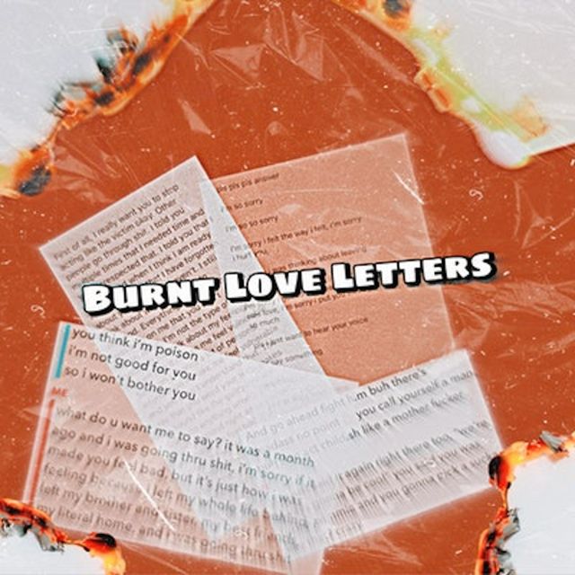 Lil Seeto - 'Burnt Love Letters' [Ringtone]