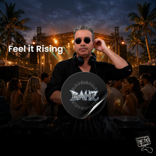 BAHZ - 'Feel it Rising' [Ringtone]