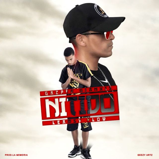 Gazper Gianxis - 'Nítido (feat. Leamsy Flow)' [Ringtone]