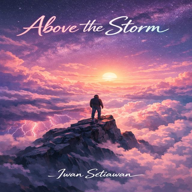 Iwan Setiawan - 'Above The Storm' [Ringtone]
