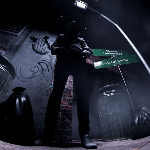 Undehfined - 'Street Slang (feat. Mousai)' [Ringtone]