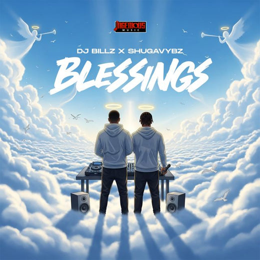 DJ Billz - 'BLESSINGS (feat. Shugavybz)' [Ringtone]