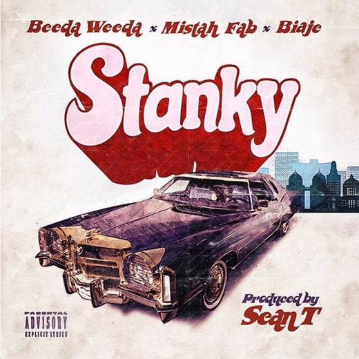 Beeda Weeda - 'Stanky (feat. Mistah Fab & Biaje)' [Ringtone]