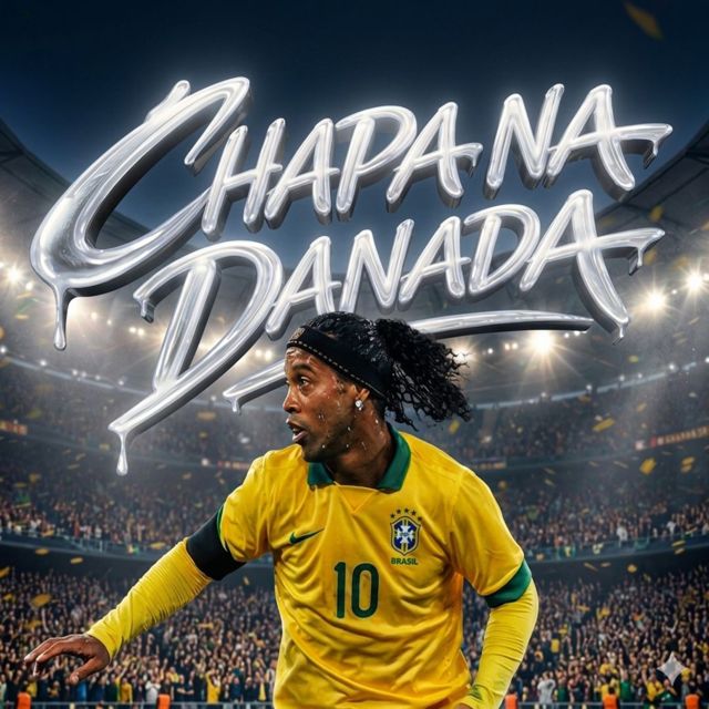Tropa do Bruxo - 'Chapa na Danada (feat. MC Jhey & MC Menor Thalis & DJ Thg)' [Ringtone]