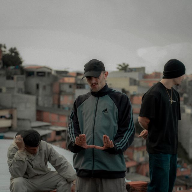 Pete Mcee - 'LADO RUIM (feat. Leal & NOG & D' Lucca & skrabeats)' [Ringtone]