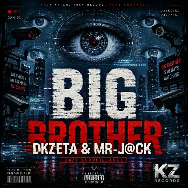 DKZETA - 'BIG BROTHER' [Ringtone]