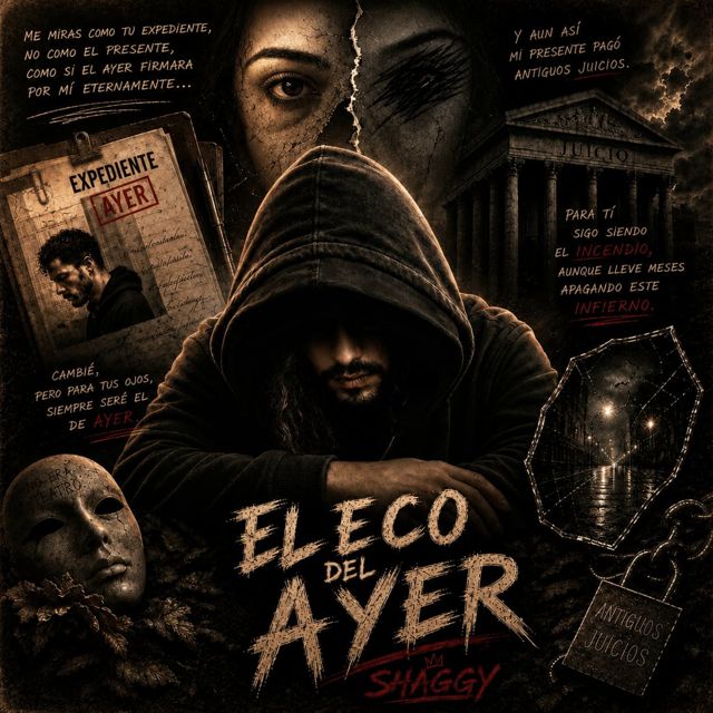 ACOSTA THE PRODUCER - 'El Eco Del Ayer (feat. shaggy)' [Ringtone]