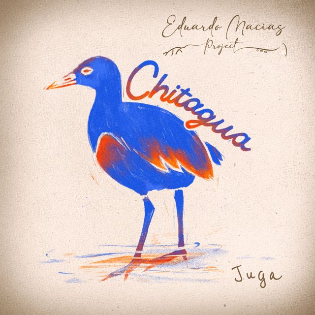 Eduardo Macias Project - 'Chitagua' [Ringtone]