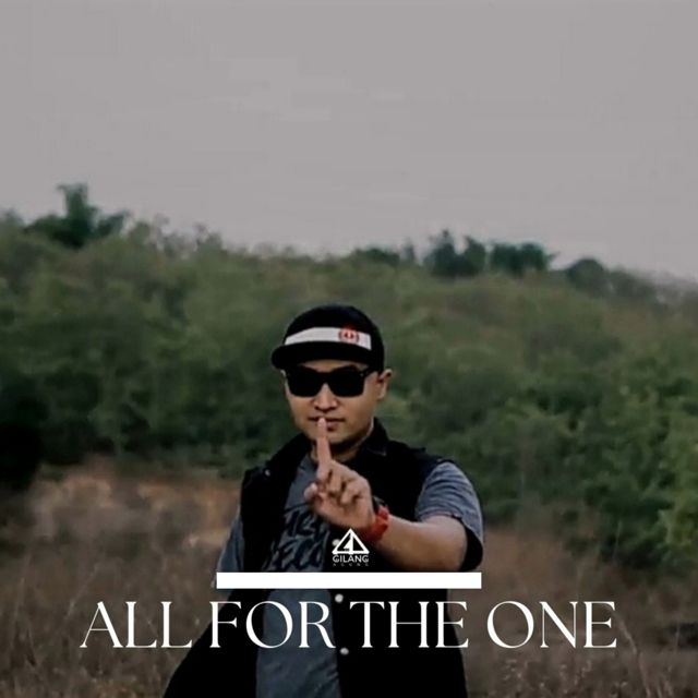 Gilang Agung - 'All For The One' [Ringtone]